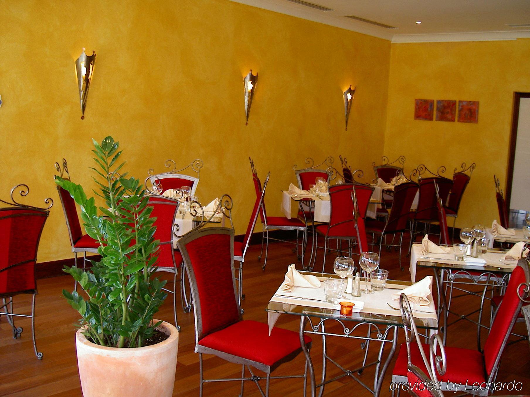 Holiday Inn Express Grenoble-Bernin Restaurante foto